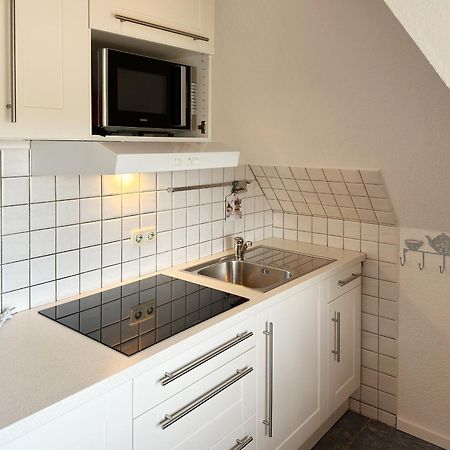 Hues Sanskiin Ferienwohnung *Driiwholt* Suddorf Eksteriør bilde