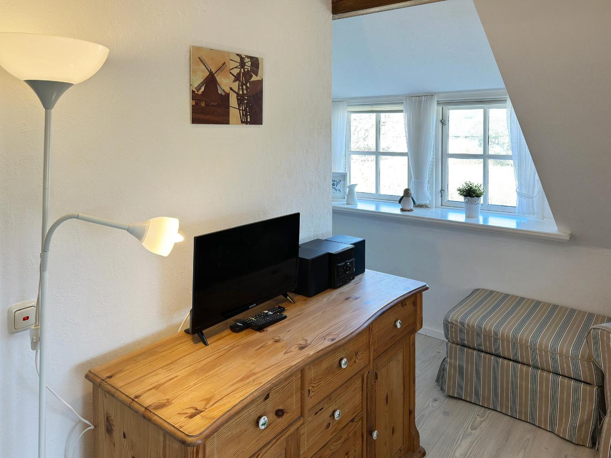 Hues Sanskiin Ferienwohnung *Driiwholt* Suddorf Eksteriør bilde